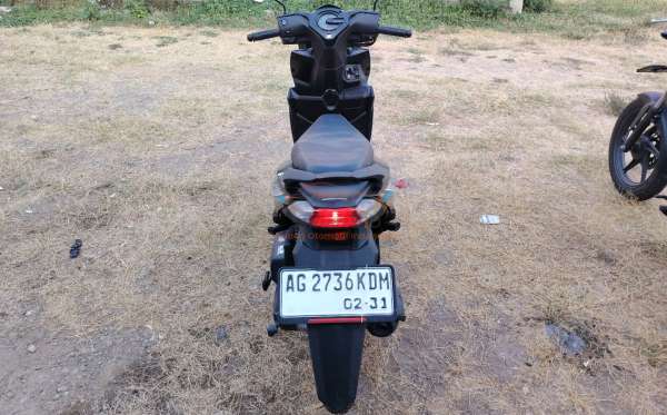 HONDA  BEAT
