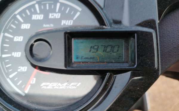 HONDA  BEAT