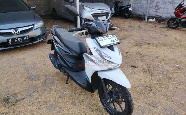 HONDA  BEAT