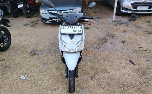 HONDA  BEAT