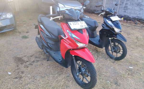 HONDA  BEAT