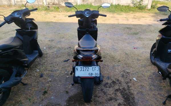 HONDA  BEAT