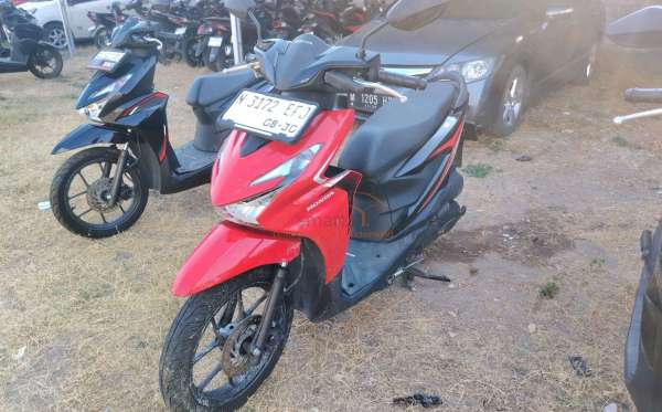 HONDA  BEAT