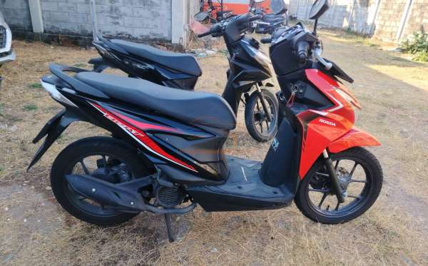 HONDA  BEAT
