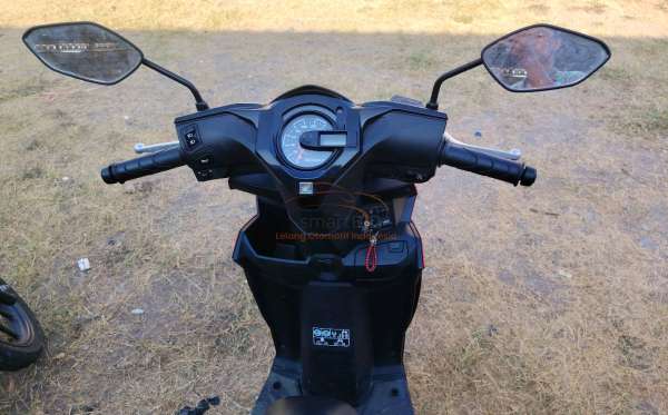 HONDA  BEAT