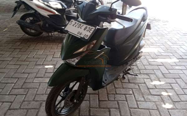 HONDA BEAT