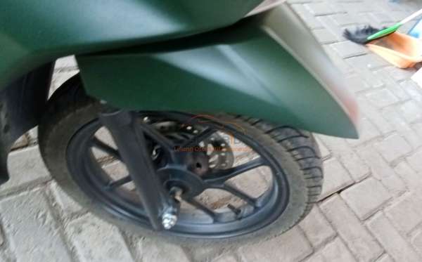 HONDA BEAT