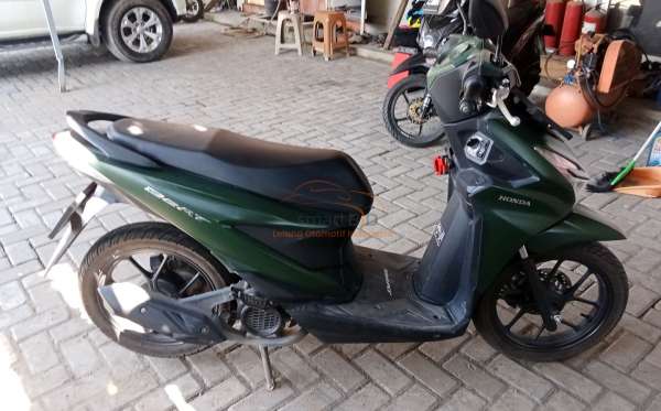 HONDA BEAT