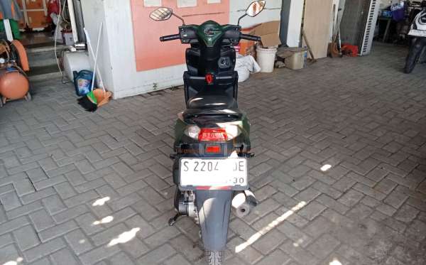 HONDA BEAT