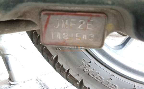 HONDA BEAT