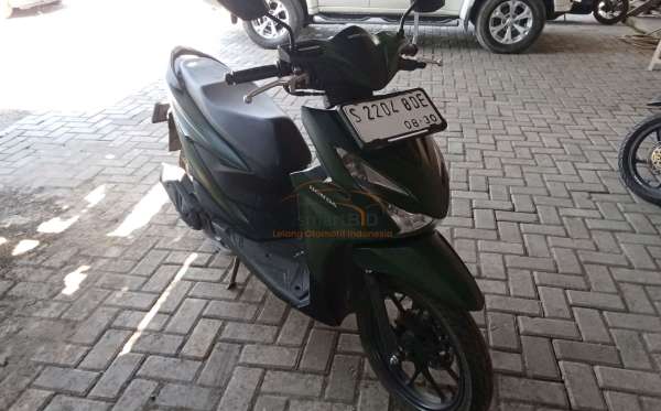 HONDA BEAT