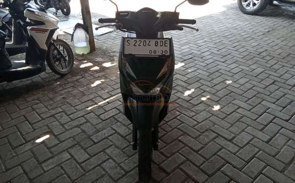 HONDA BEAT
