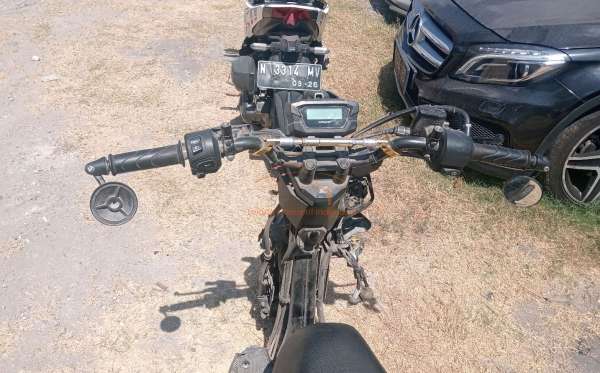 HONDA BEAT