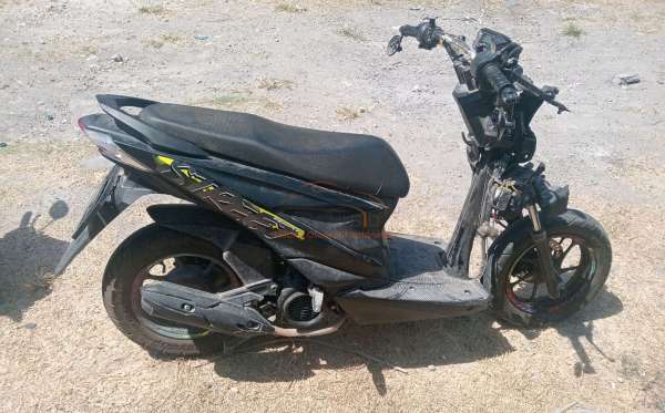 HONDA BEAT