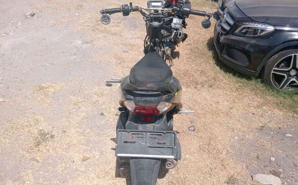 HONDA BEAT