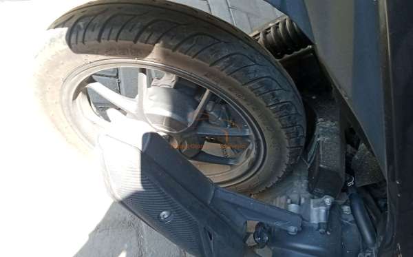 HONDA BEAT