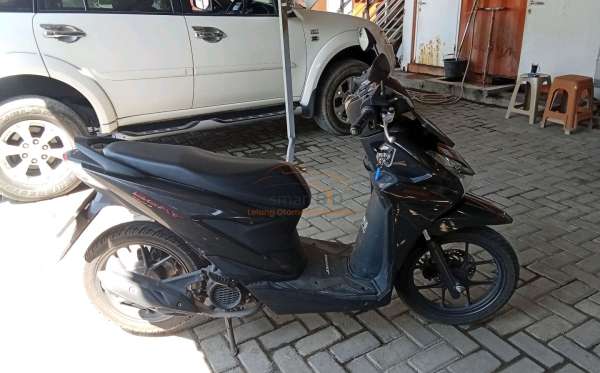 HONDA BEAT