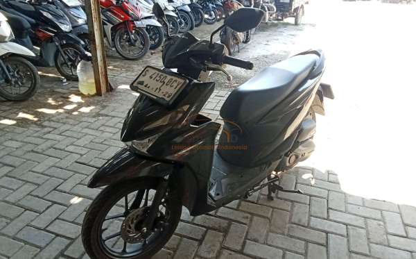 HONDA BEAT