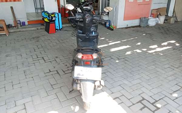 HONDA BEAT