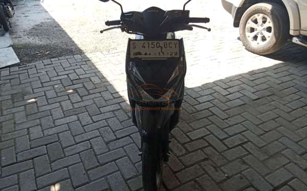 HONDA BEAT