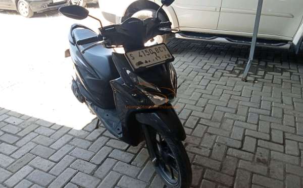 HONDA BEAT