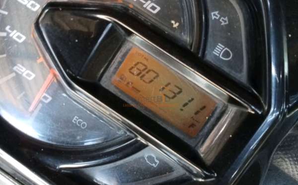 HONDA BEAT