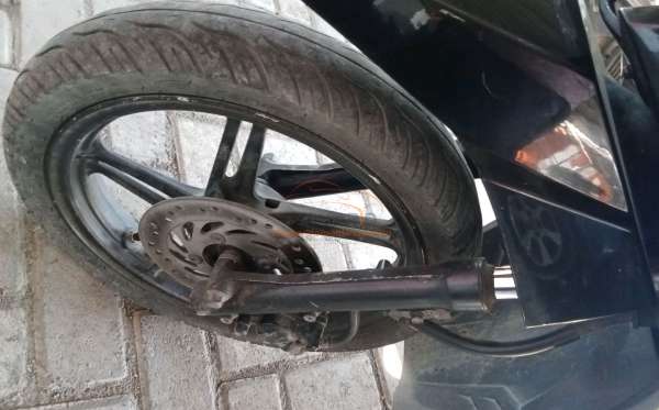 HONDA BEAT