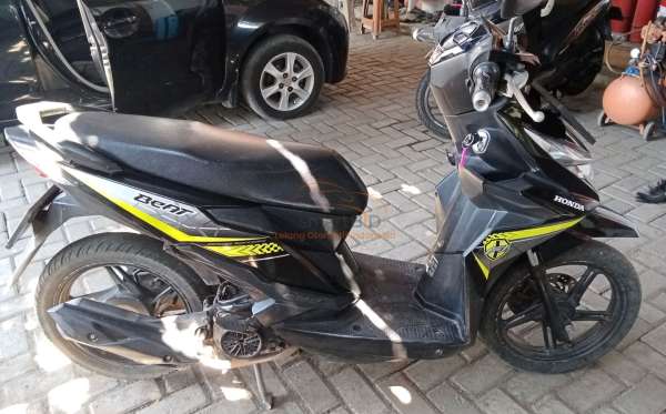 HONDA BEAT