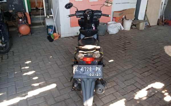 HONDA BEAT