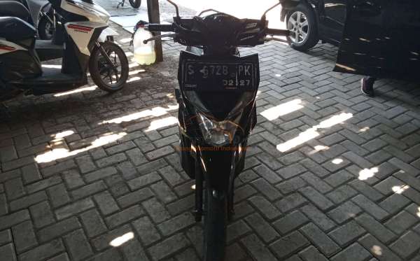 HONDA BEAT