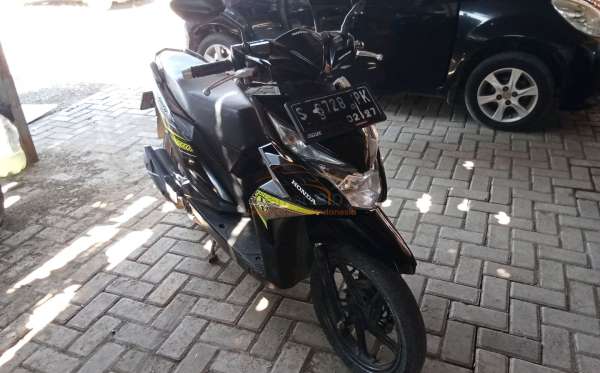 HONDA BEAT
