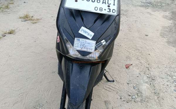 HONDA  BEAT STREET