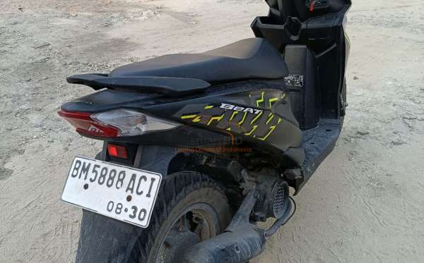 HONDA  BEAT STREET