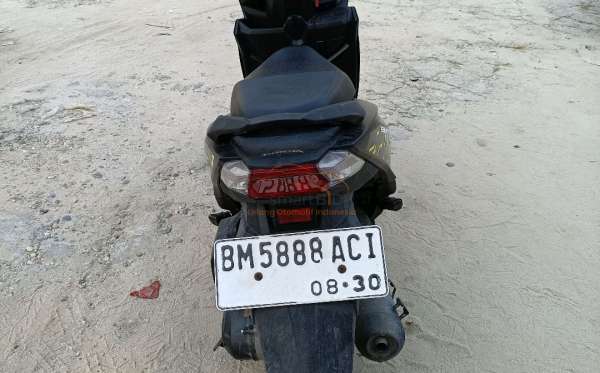 HONDA  BEAT STREET