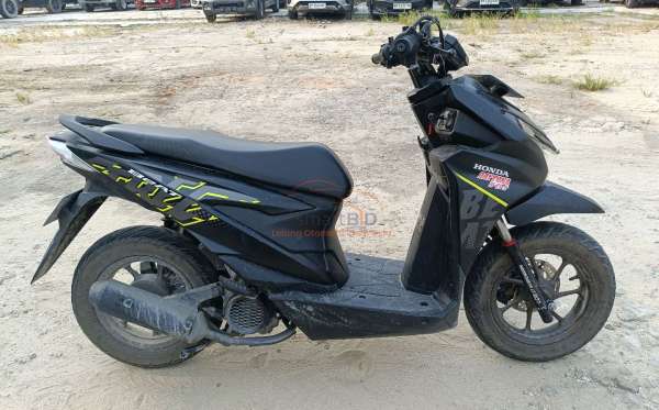 HONDA  BEAT STREET