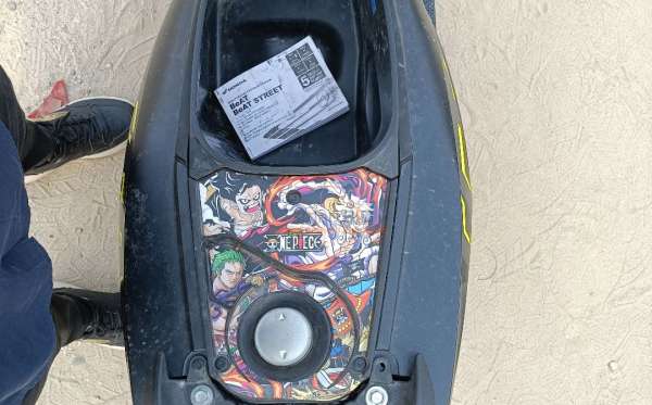 HONDA  BEAT STREET