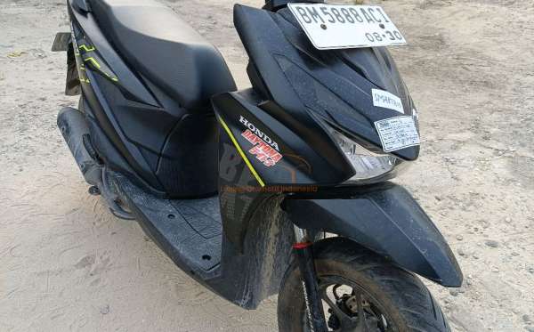 HONDA  BEAT STREET