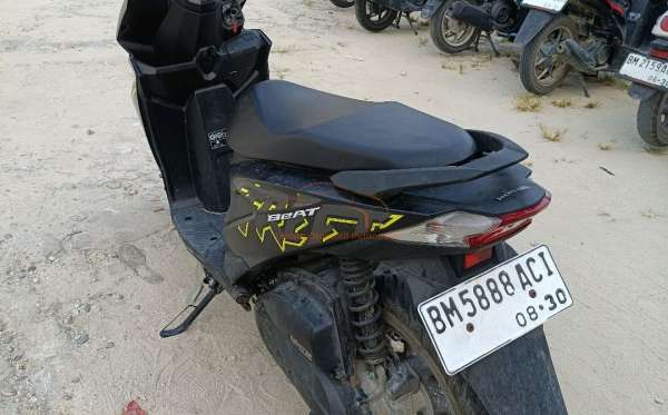HONDA  BEAT STREET