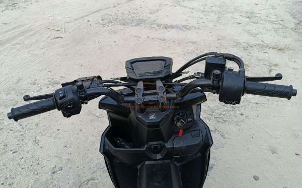 HONDA  BEAT STREET
