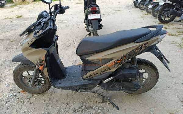 HONDA  BEAT STREET