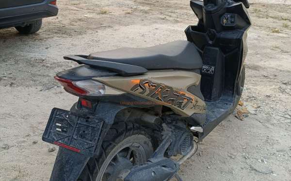 HONDA  BEAT STREET