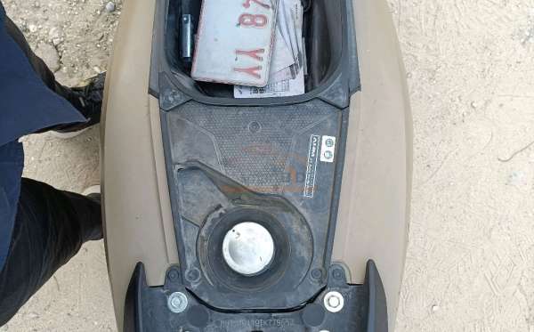 HONDA  BEAT STREET
