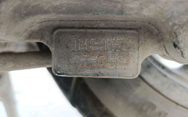 HONDA  BEAT STREET