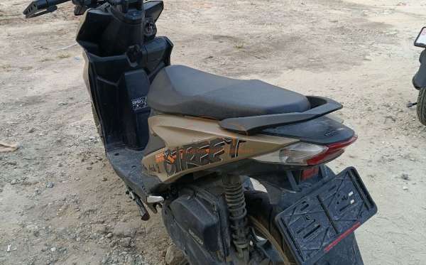 HONDA  BEAT STREET