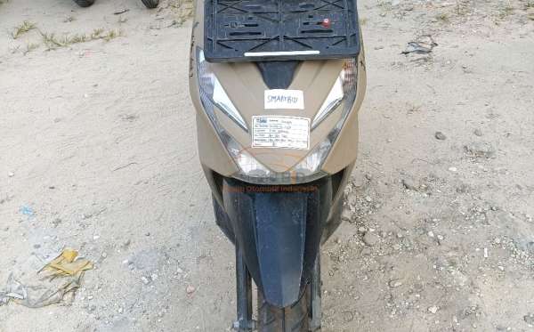 HONDA  BEAT STREET