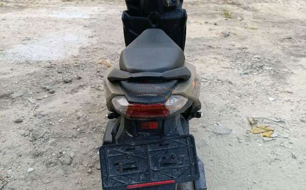HONDA  BEAT STREET