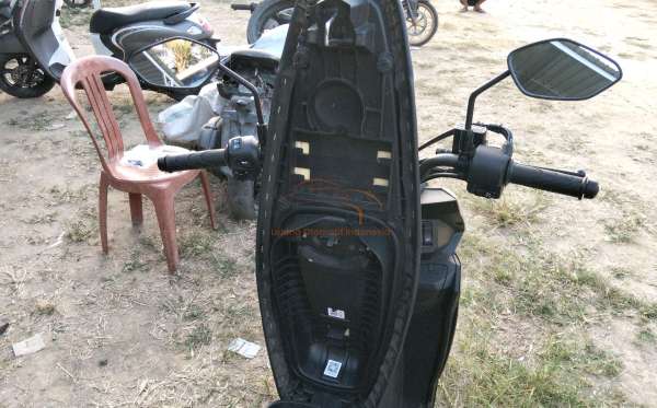 HONDA  BEAT STREET