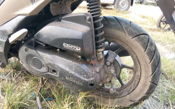 HONDA  BEAT STREET