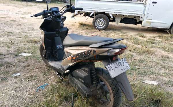 HONDA  BEAT STREET