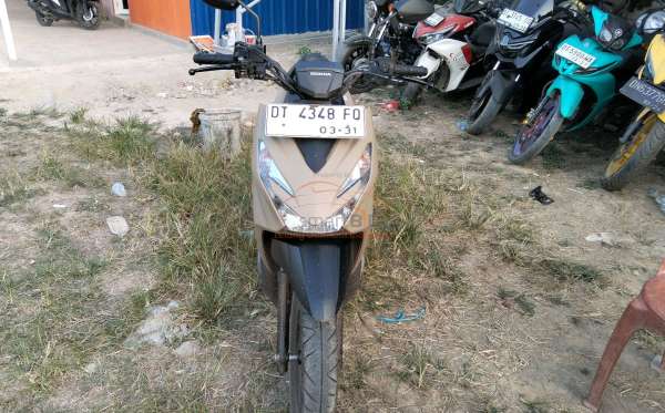 HONDA  BEAT STREET